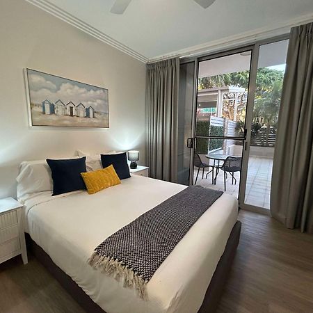 Redvue Holiday Apartments Redcliffe Buitenkant foto