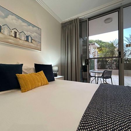 Redvue Holiday Apartments Redcliffe Buitenkant foto