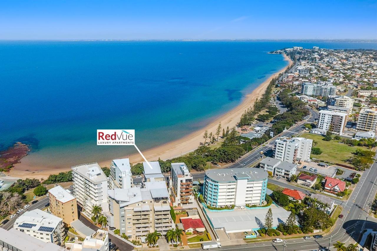 Redvue Holiday Apartments Redcliffe Buitenkant foto
