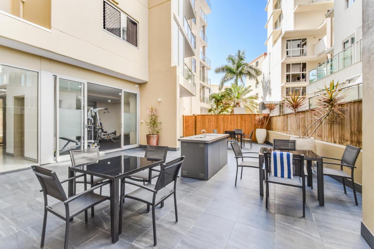 Redvue Holiday Apartments Redcliffe Buitenkant foto