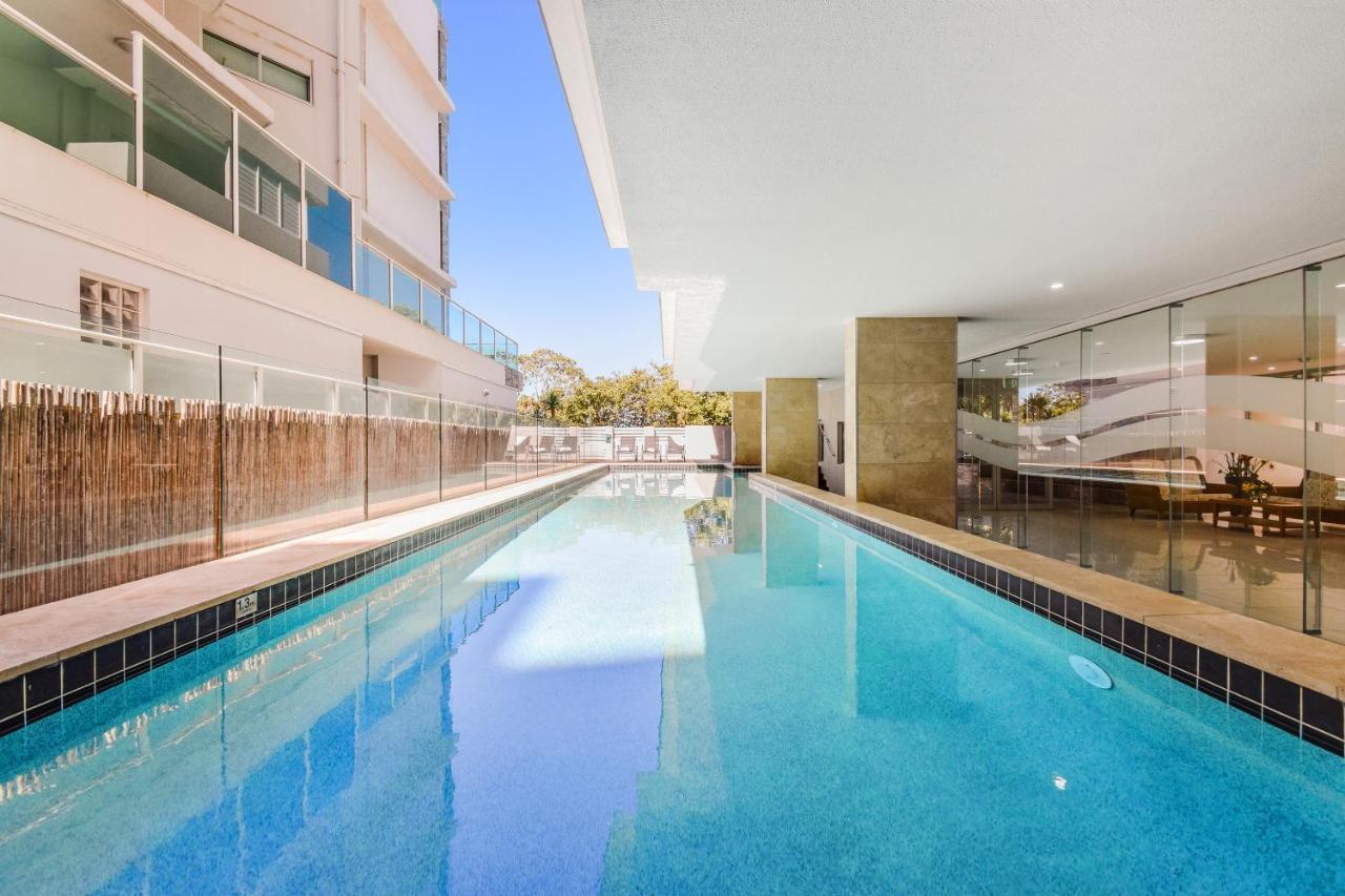Redvue Holiday Apartments Redcliffe Buitenkant foto