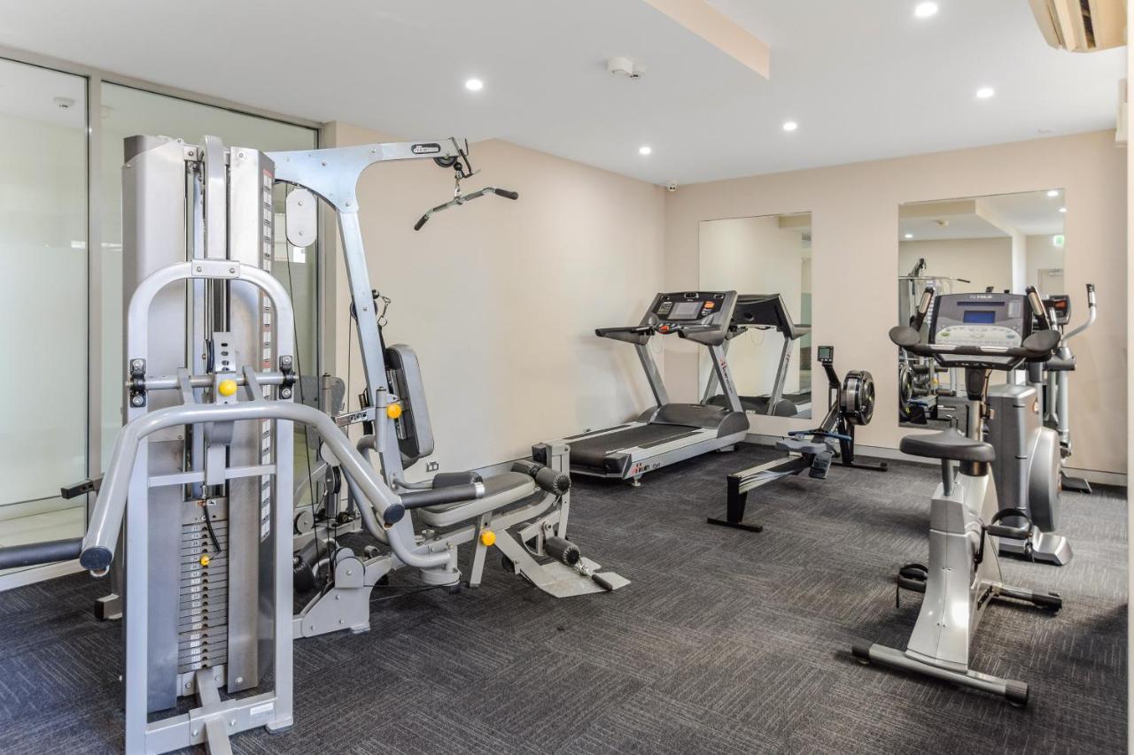 Redvue Holiday Apartments Redcliffe Buitenkant foto
