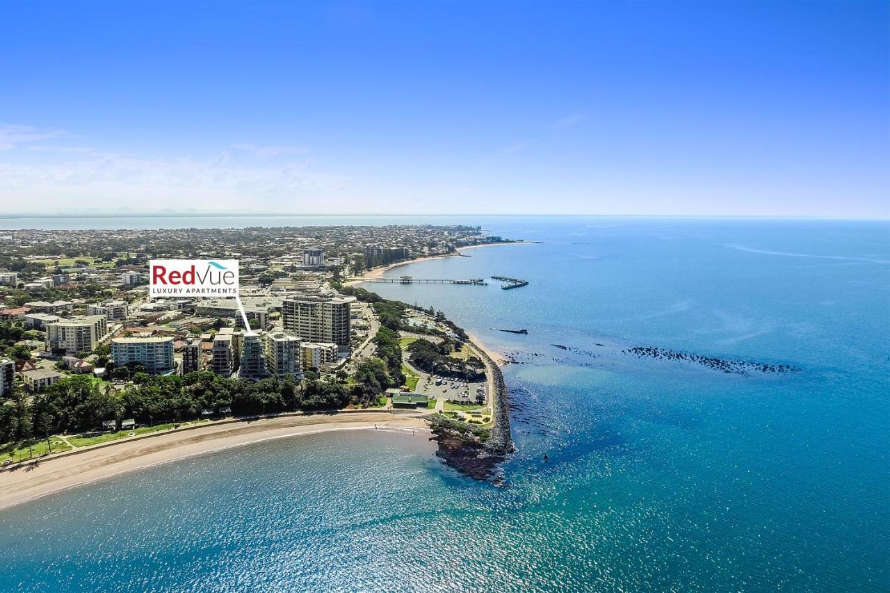 Redvue Holiday Apartments Redcliffe Buitenkant foto