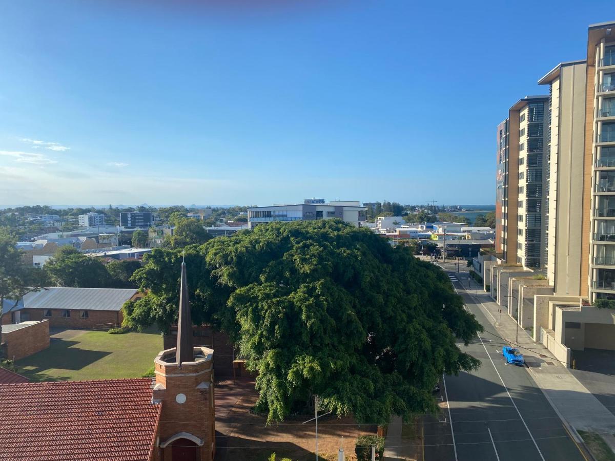 Redvue Holiday Apartments Redcliffe Buitenkant foto