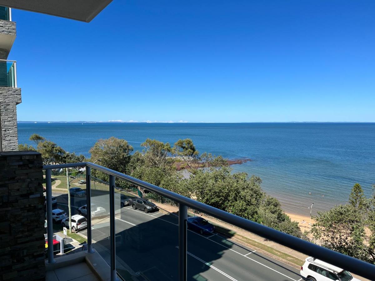 Redvue Holiday Apartments Redcliffe Buitenkant foto