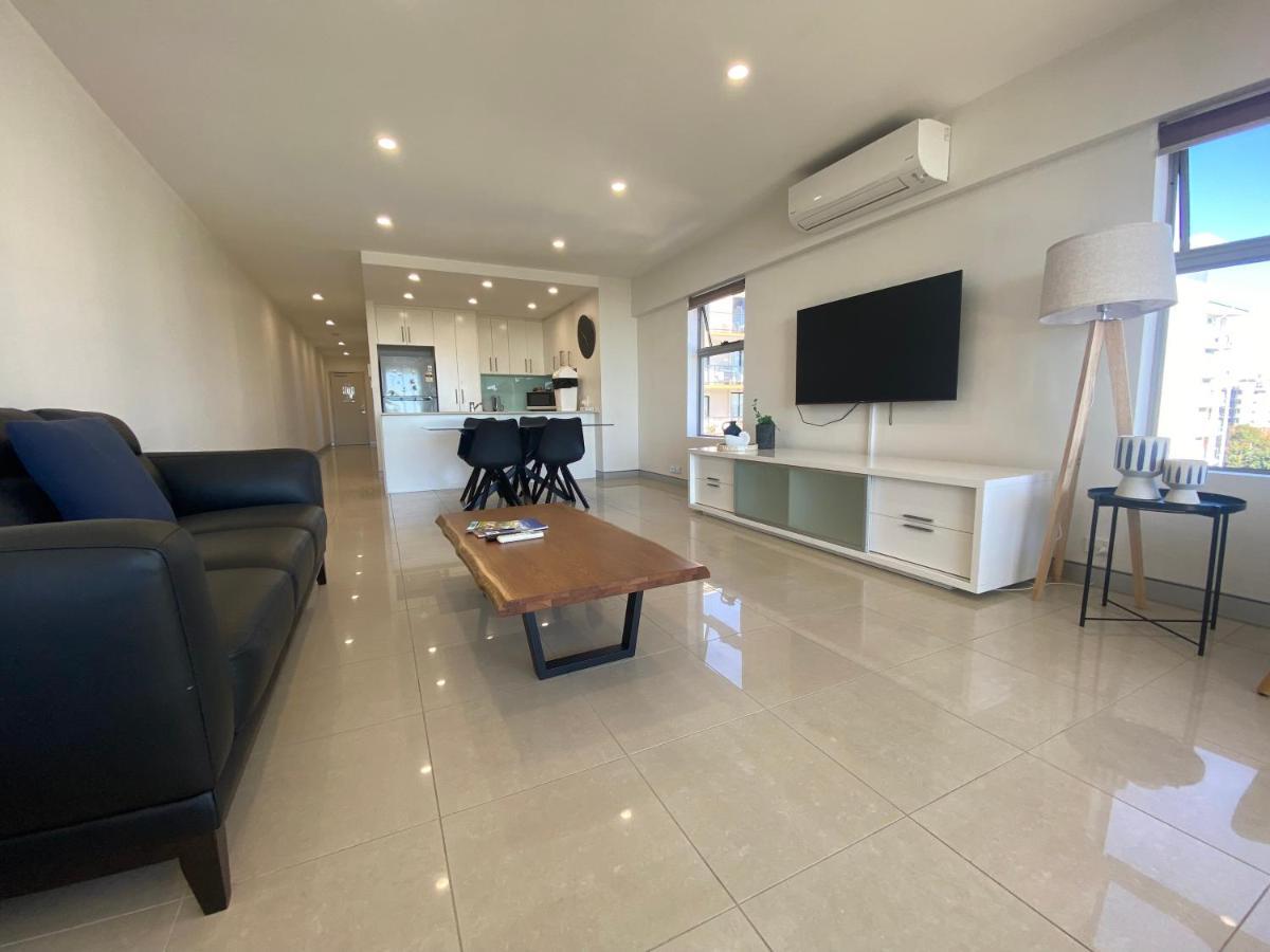Redvue Holiday Apartments Redcliffe Buitenkant foto