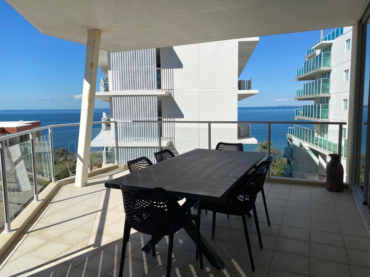 Redvue Holiday Apartments Redcliffe Buitenkant foto