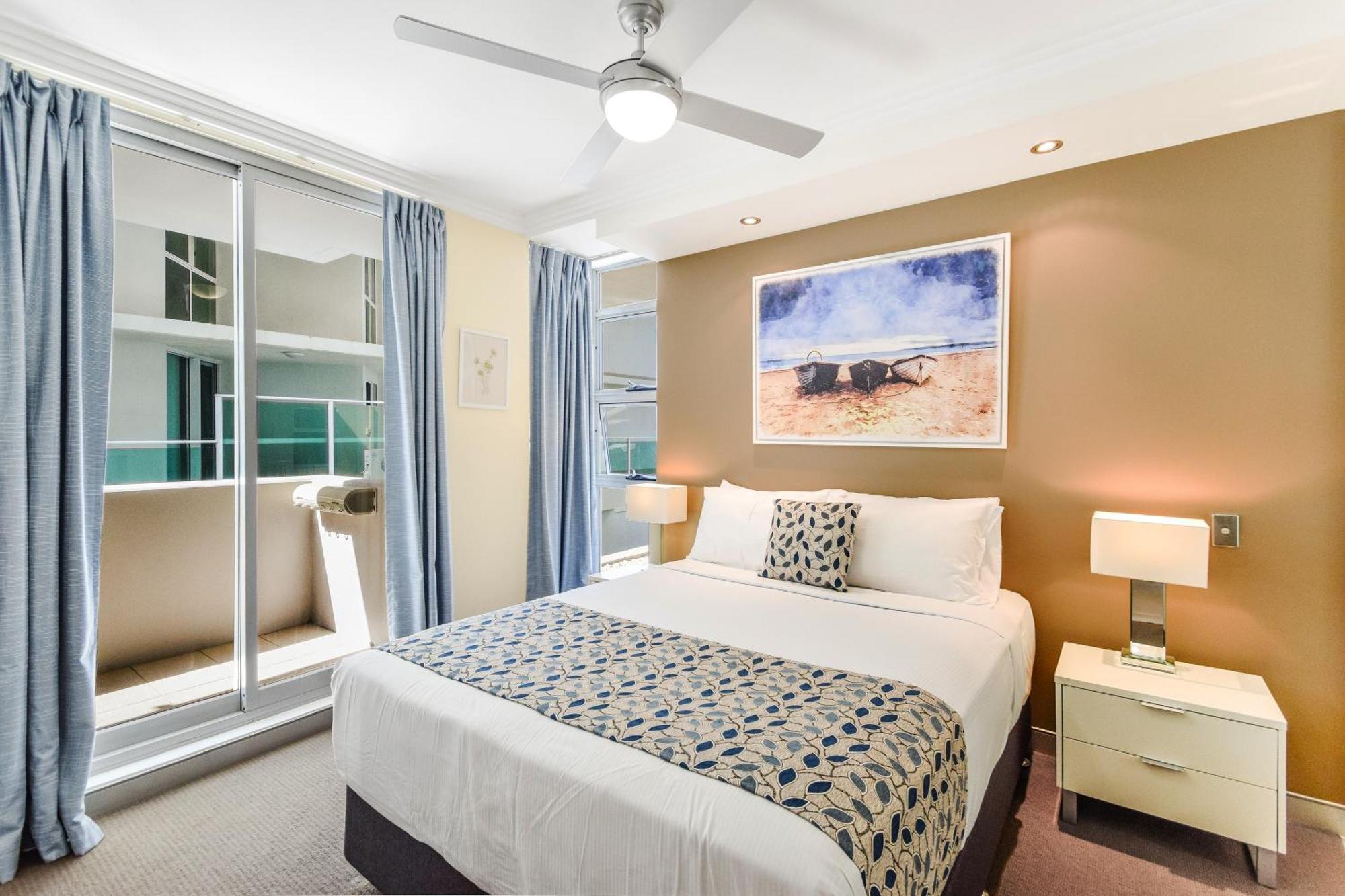 Redvue Holiday Apartments Redcliffe Buitenkant foto