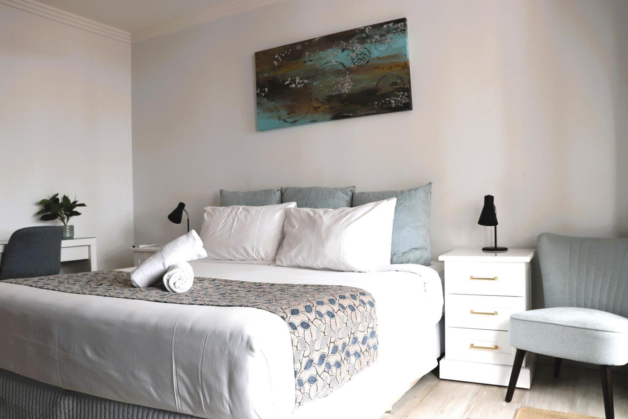 Redvue Holiday Apartments Redcliffe Buitenkant foto