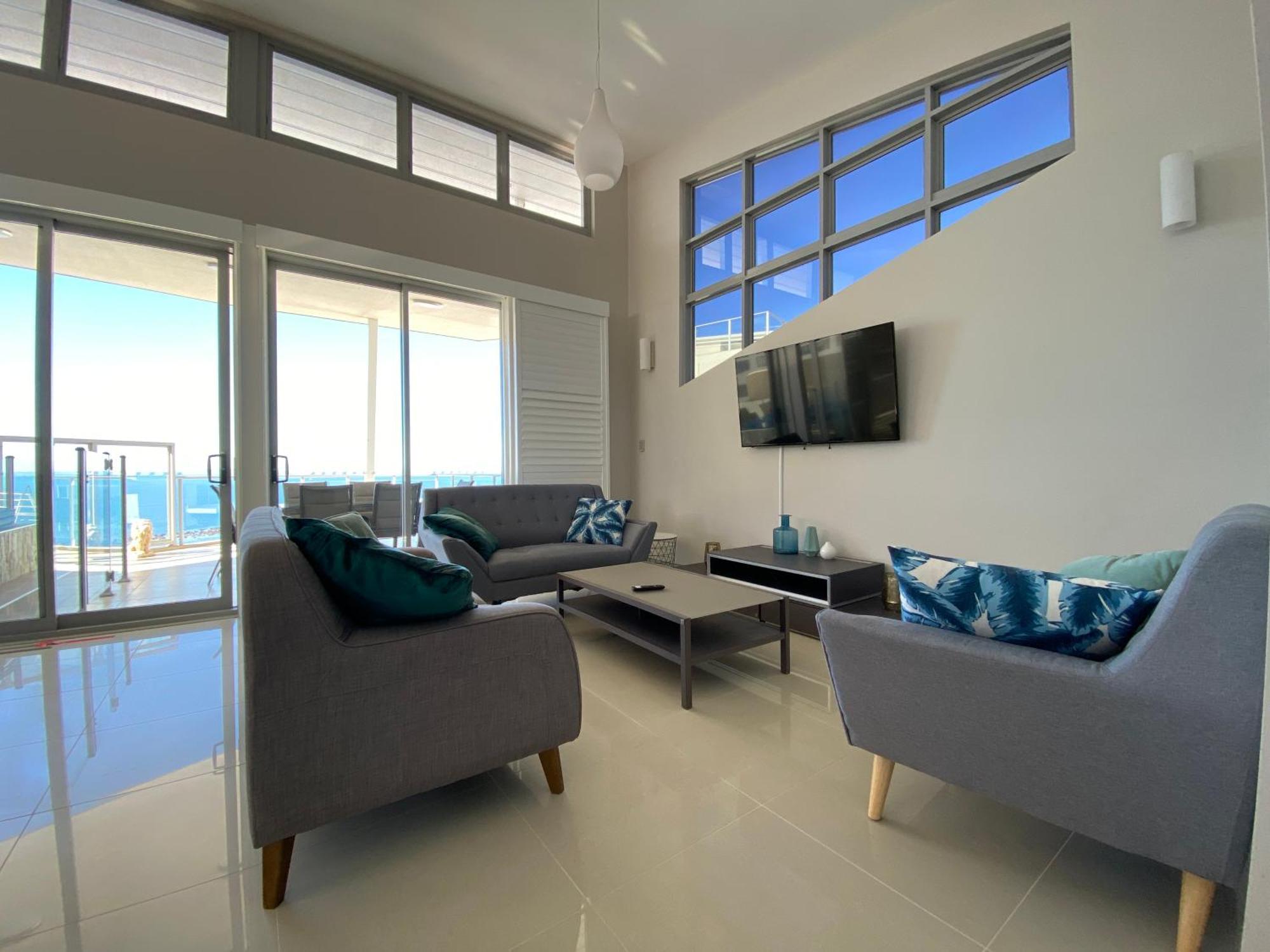 Redvue Holiday Apartments Redcliffe Buitenkant foto