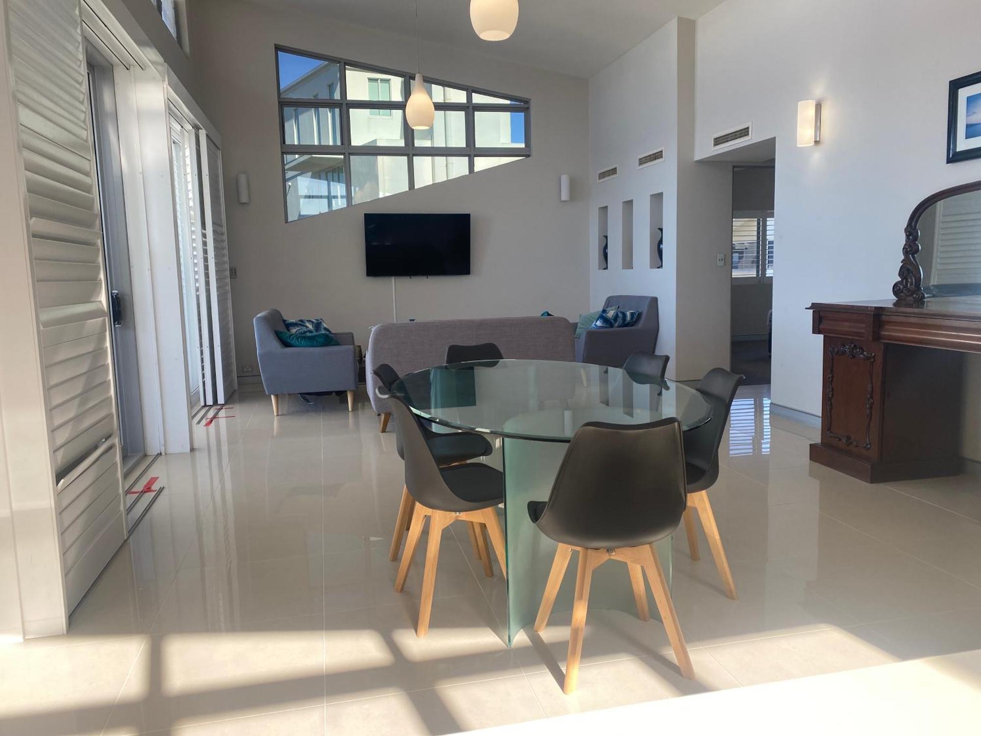Redvue Holiday Apartments Redcliffe Buitenkant foto