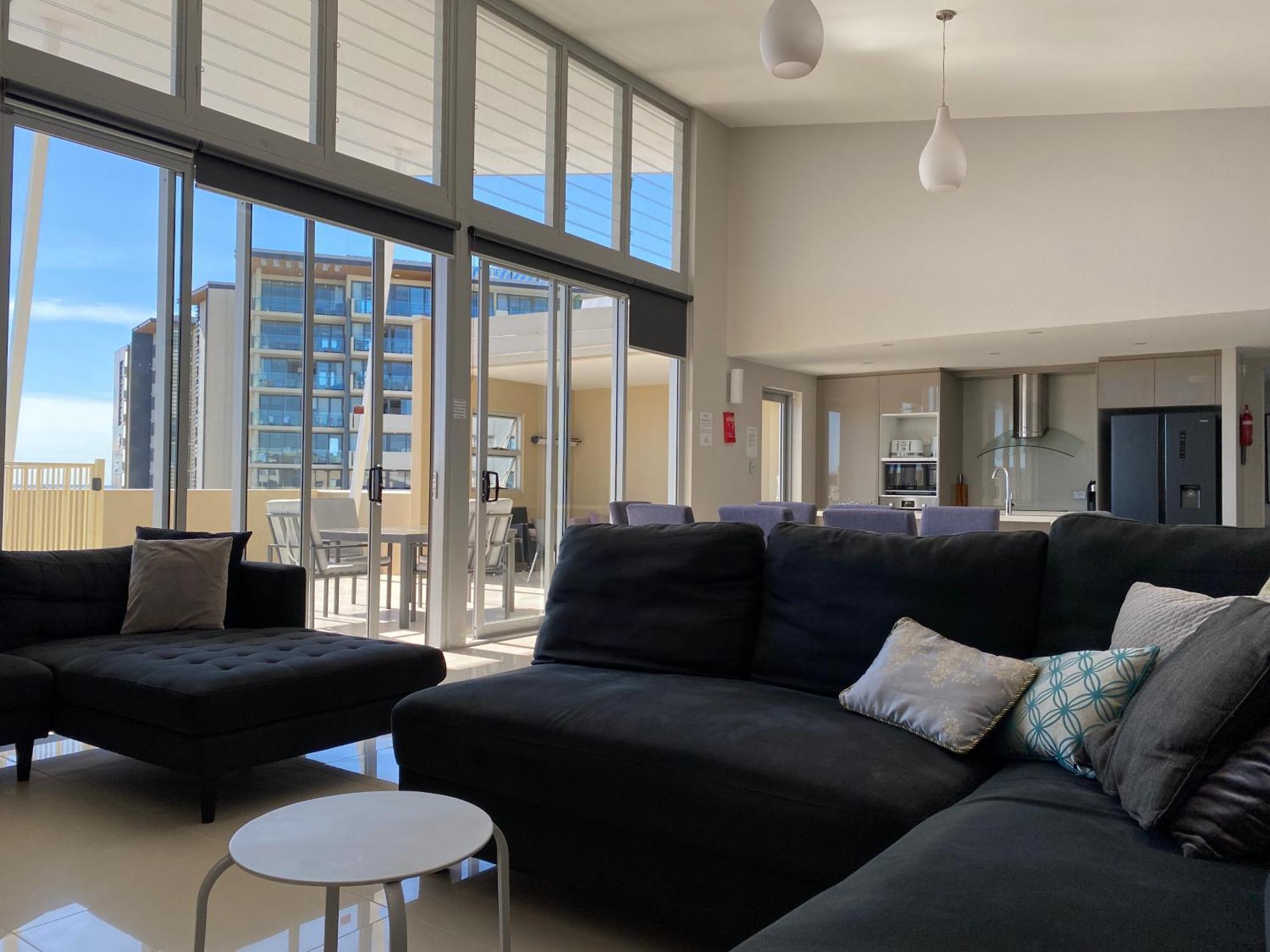 Redvue Holiday Apartments Redcliffe Buitenkant foto