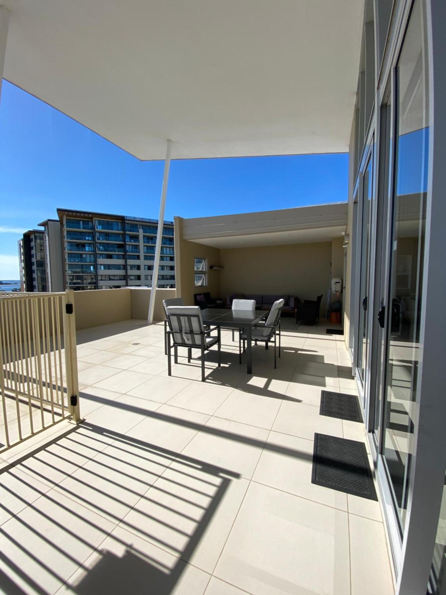 Redvue Holiday Apartments Redcliffe Buitenkant foto