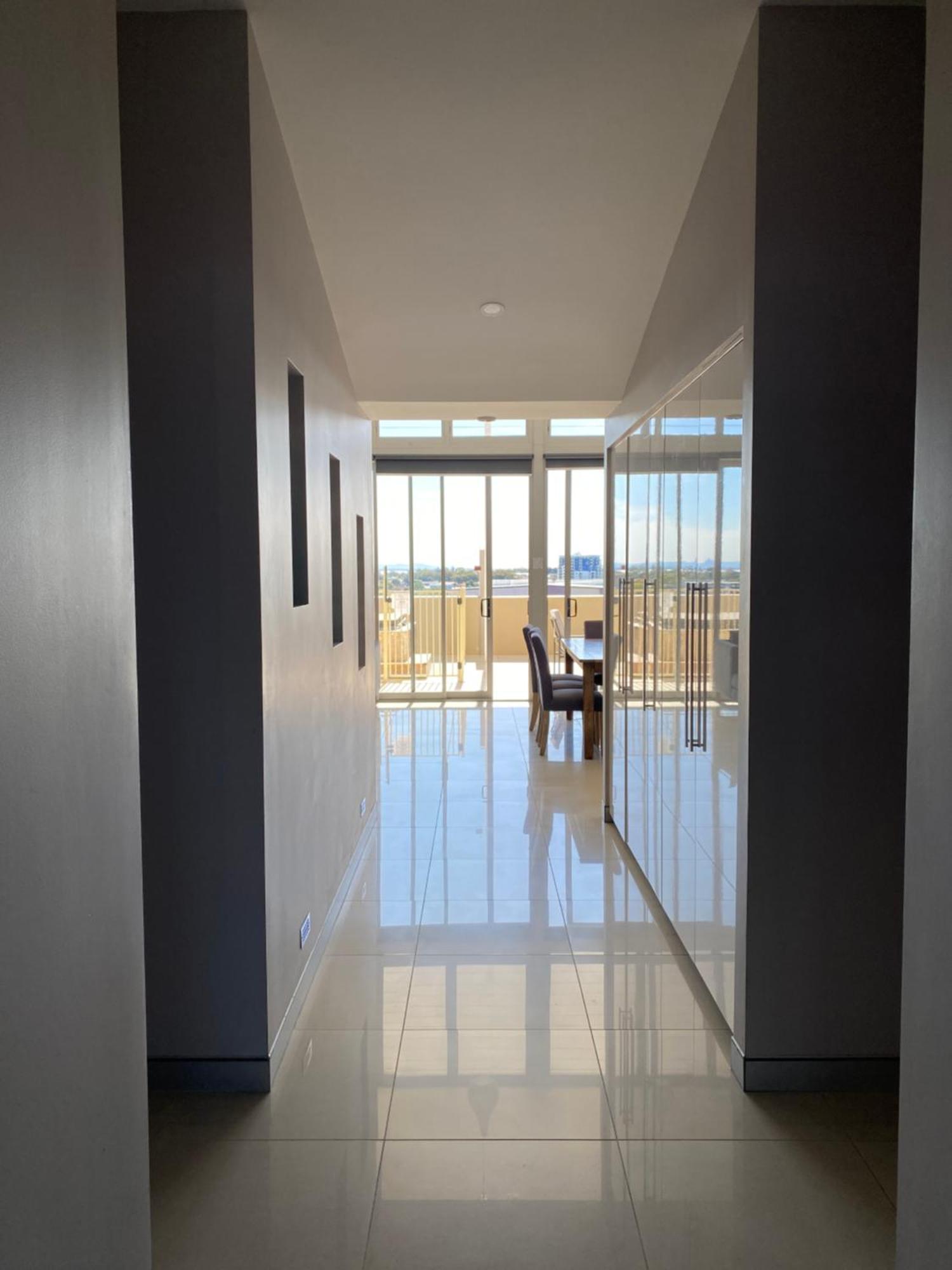 Redvue Holiday Apartments Redcliffe Buitenkant foto
