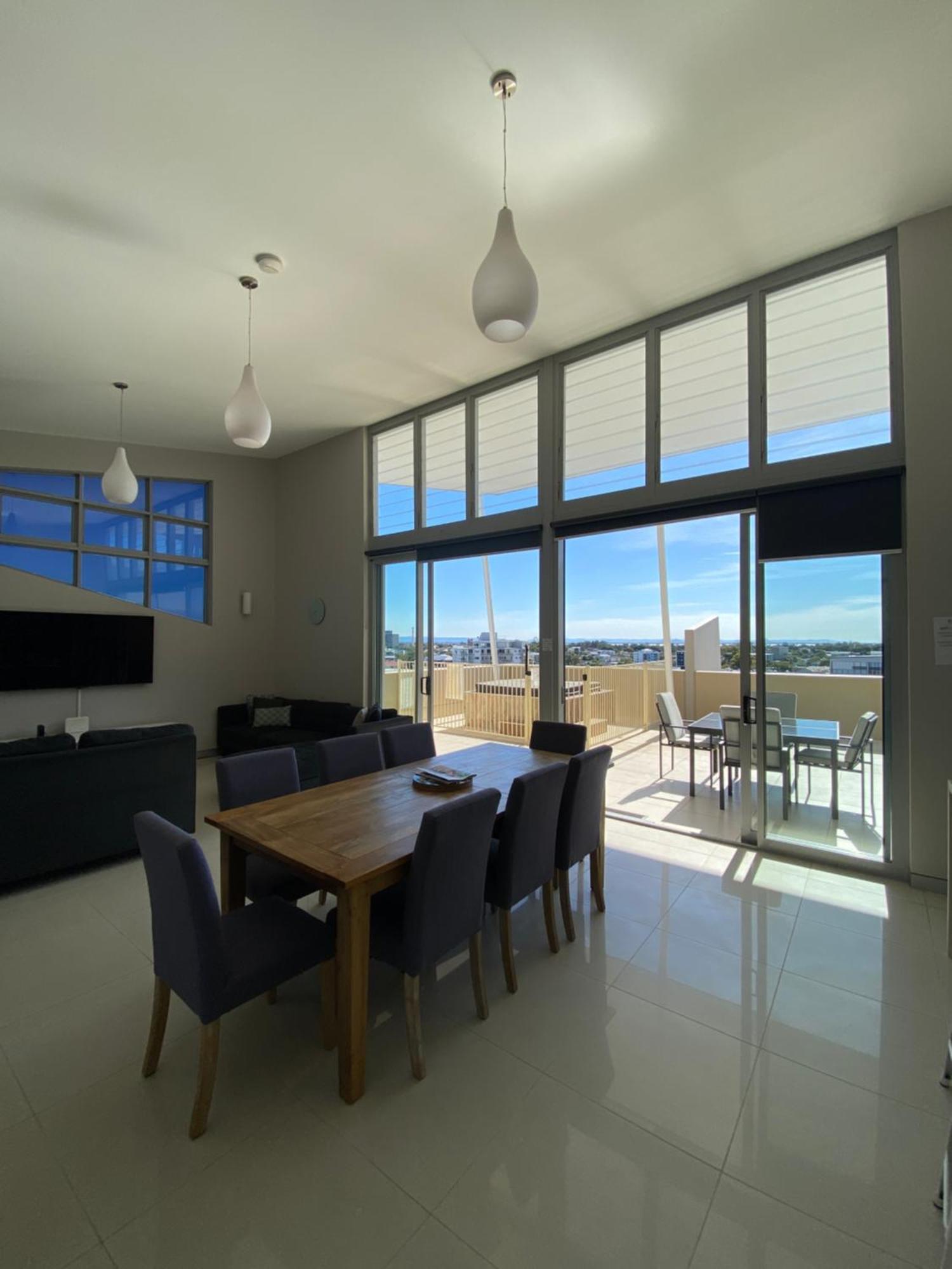 Redvue Holiday Apartments Redcliffe Buitenkant foto
