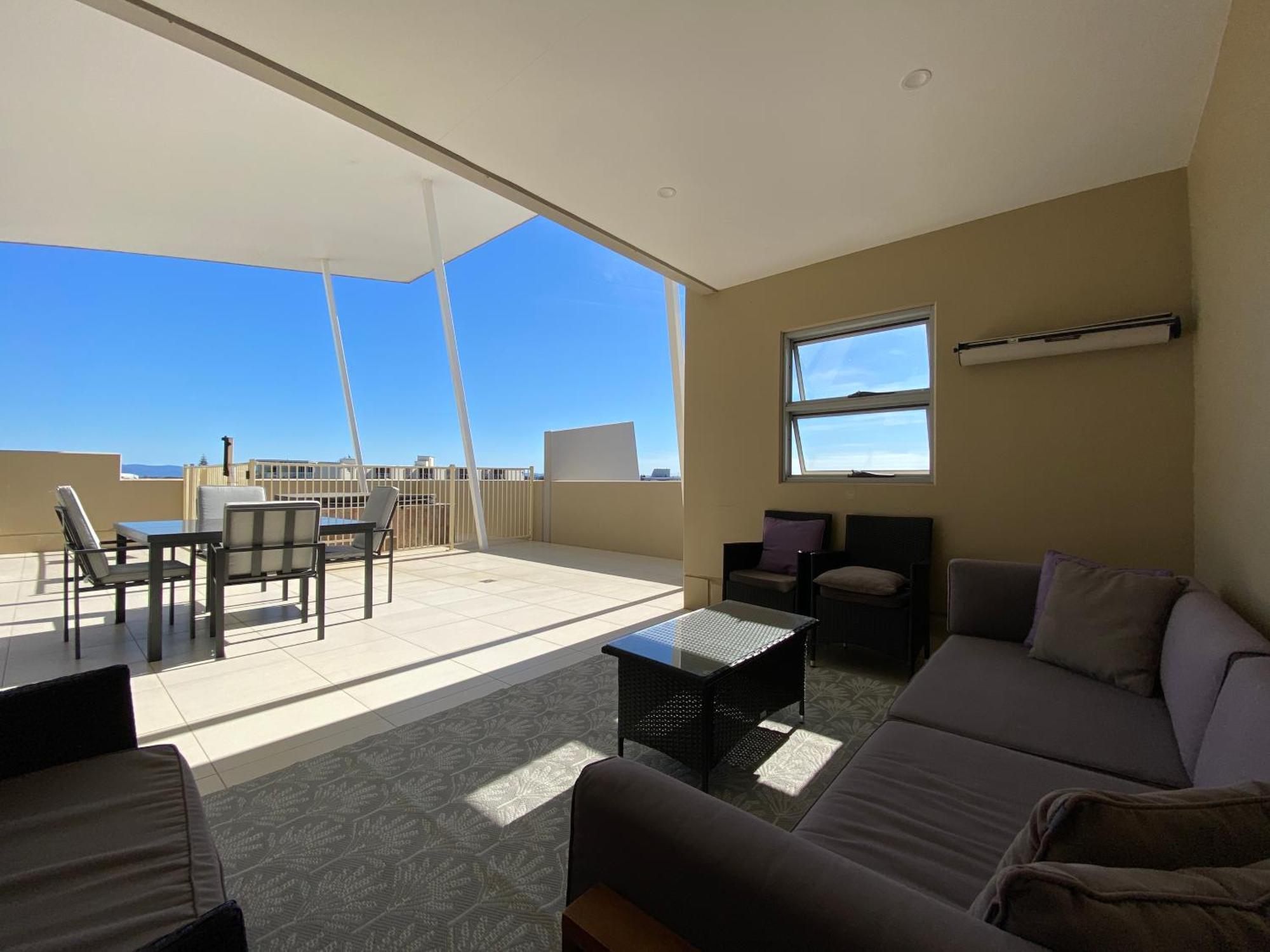 Redvue Holiday Apartments Redcliffe Buitenkant foto
