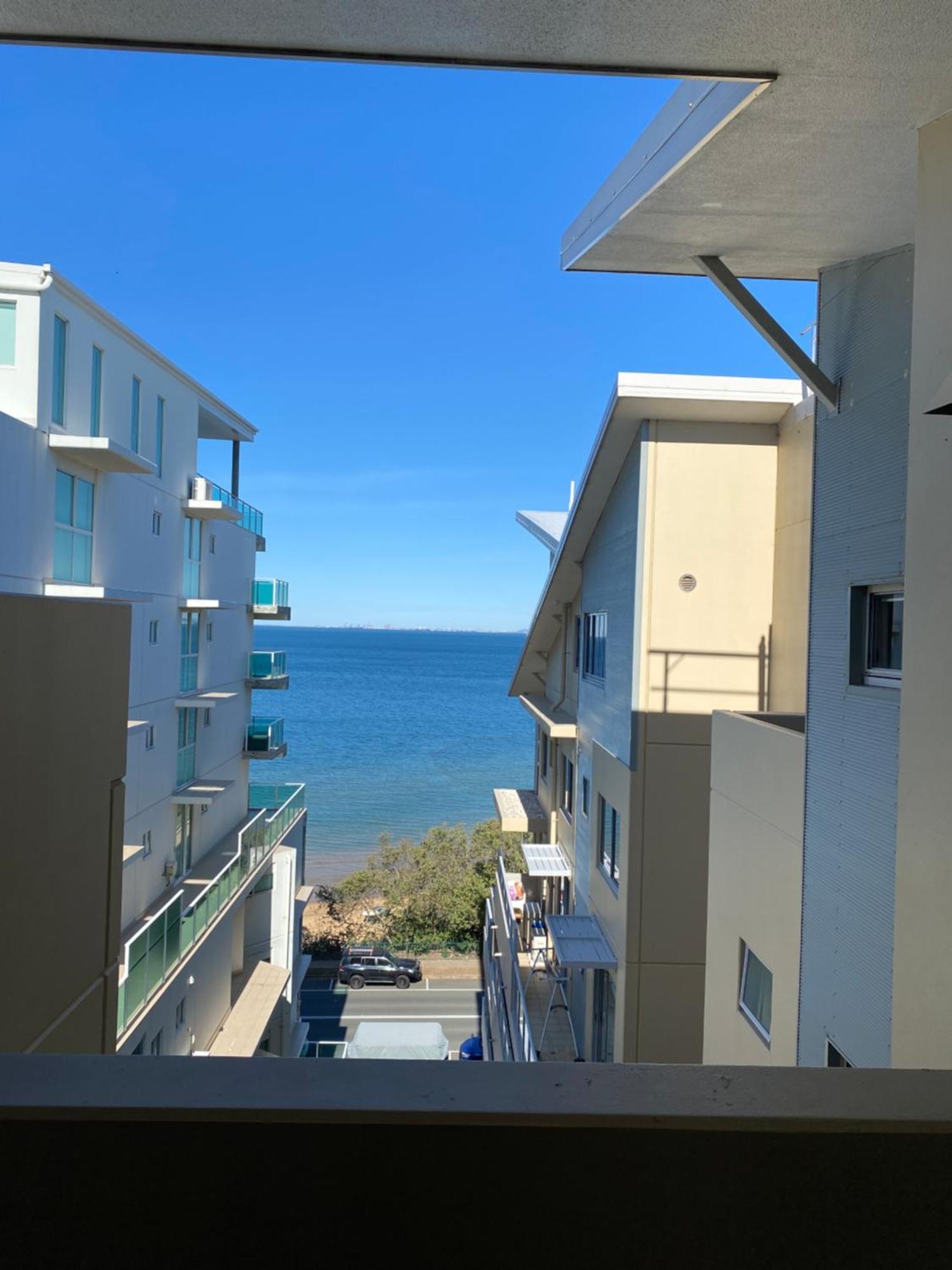 Redvue Holiday Apartments Redcliffe Buitenkant foto