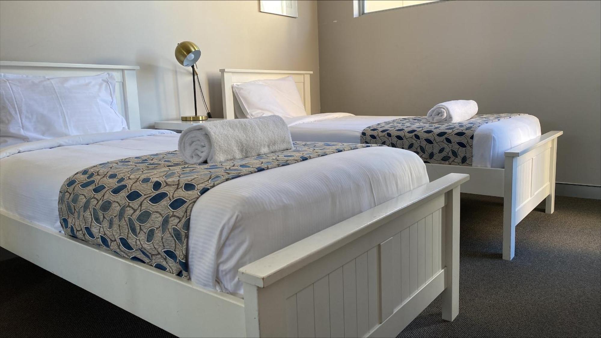 Redvue Holiday Apartments Redcliffe Buitenkant foto