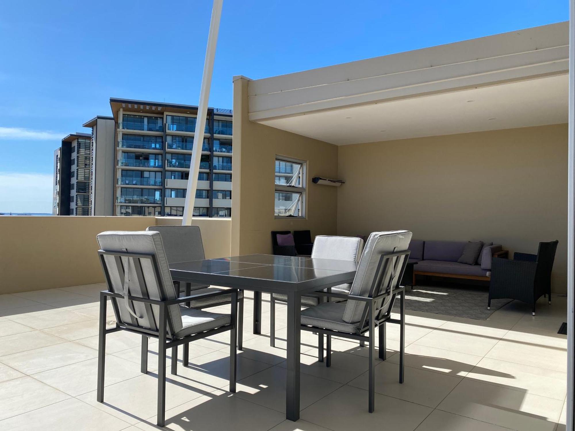 Redvue Holiday Apartments Redcliffe Buitenkant foto