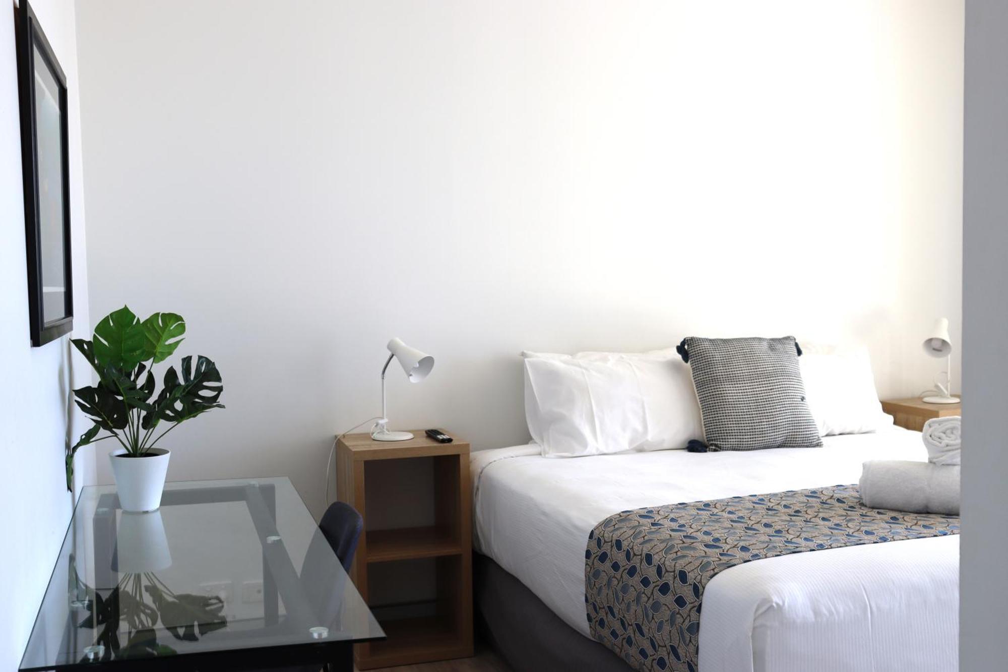 Redvue Holiday Apartments Redcliffe Buitenkant foto