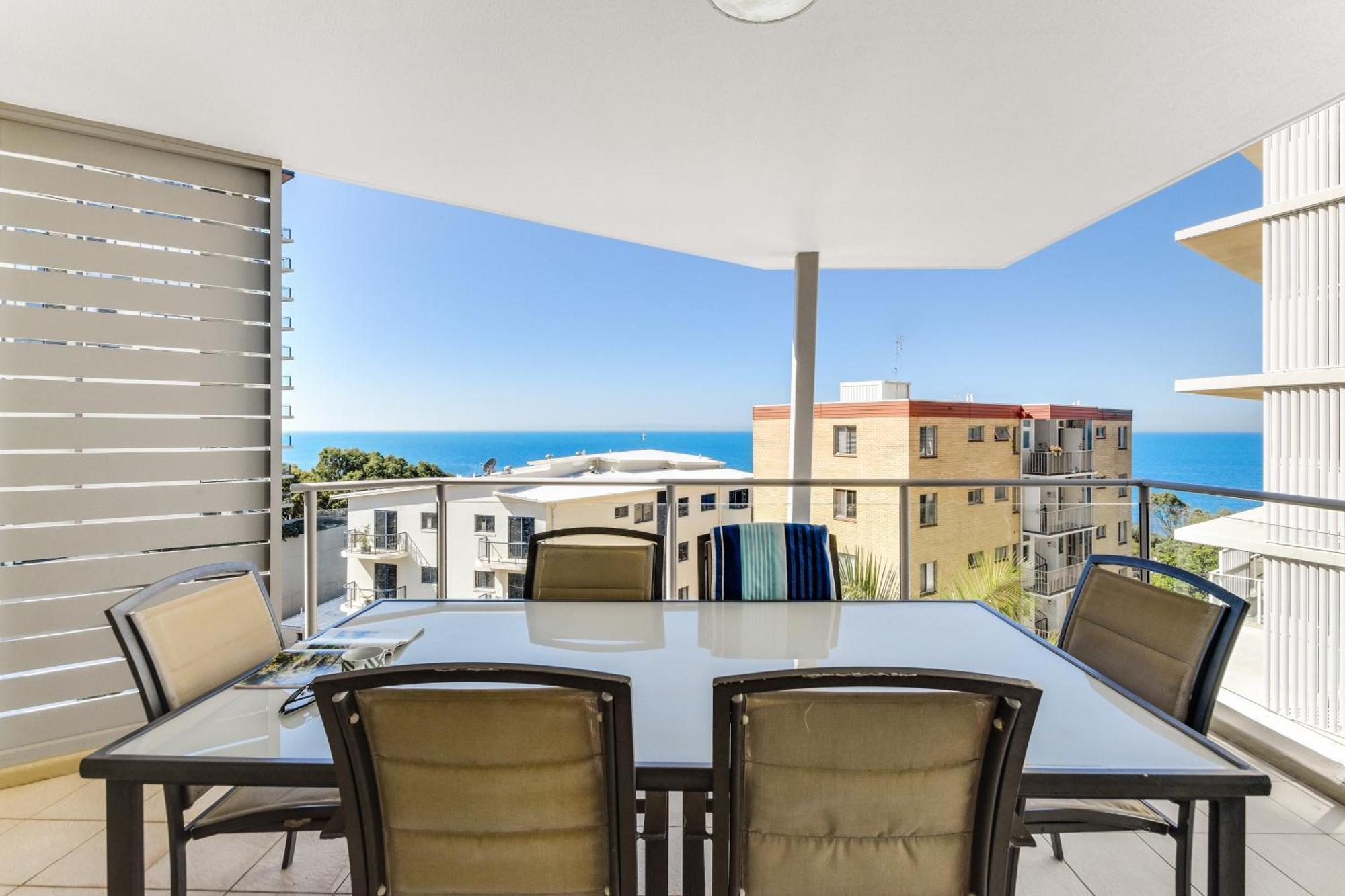 Redvue Holiday Apartments Redcliffe Buitenkant foto